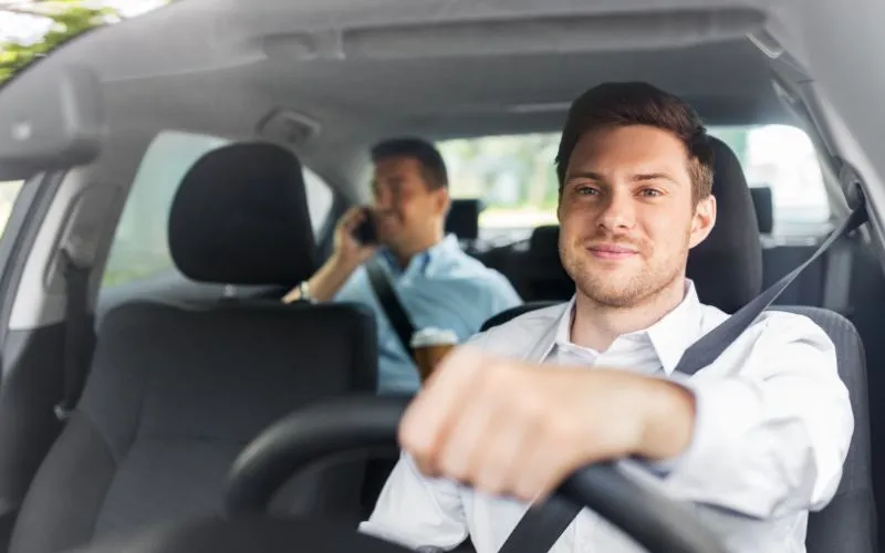 right vehicle for private hire