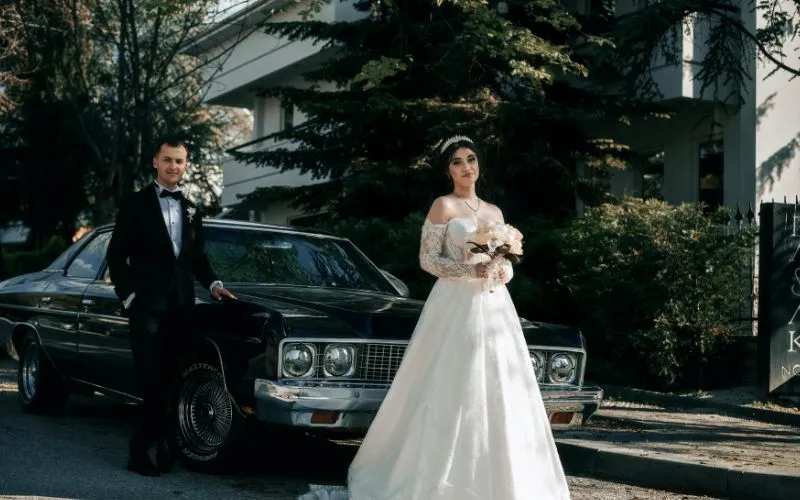 Wedding Car