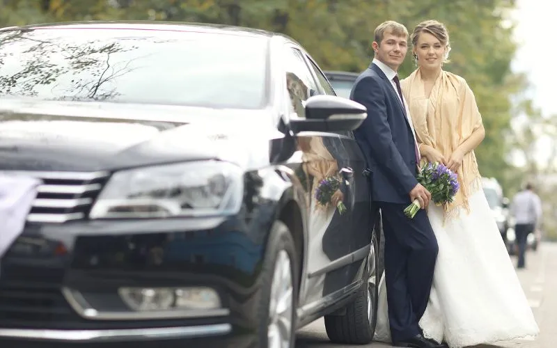 Wedding Car