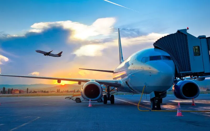 Pre‑Booking Airport Taxi