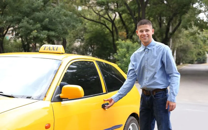 Taxi Service in Tunbridge Wells