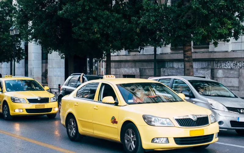 Myths About Taxi Services