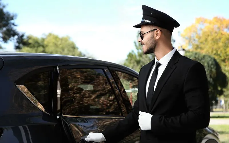 Luxury Private Hire Service