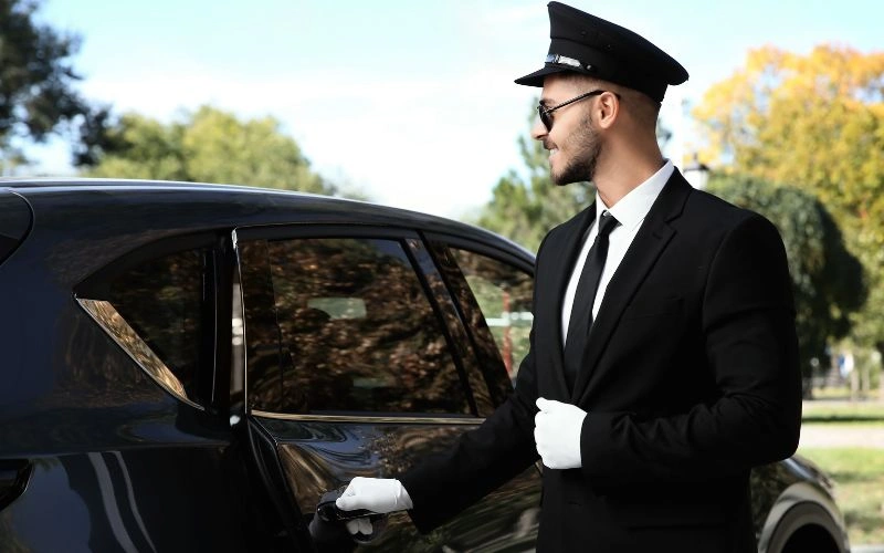 Driver Services for Business Travel 
