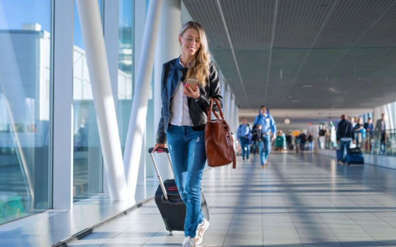 airport travel
