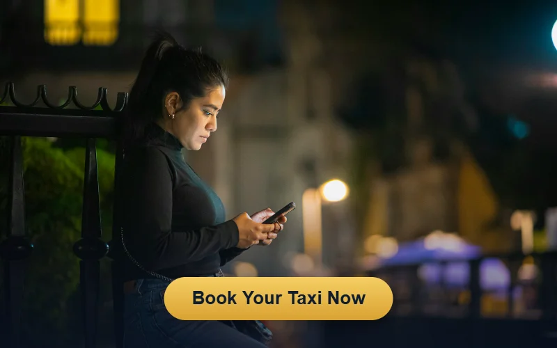 Book a taxi in Tunbridge Wells through the TW Express Cars app