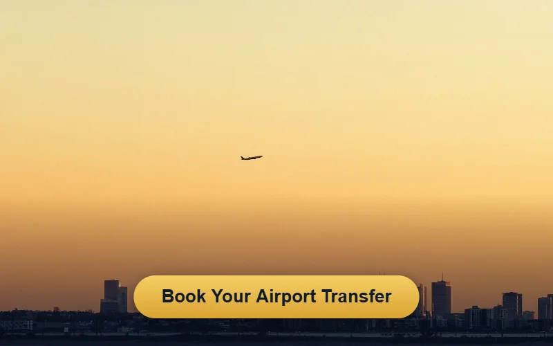 Tunbridge Wells to London City Airport taxi booking